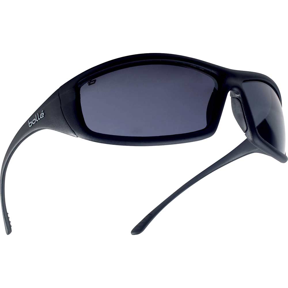 Bolle Solis SOLIPSF Anti Scratch and Anti Fog Clear Safety Glasses