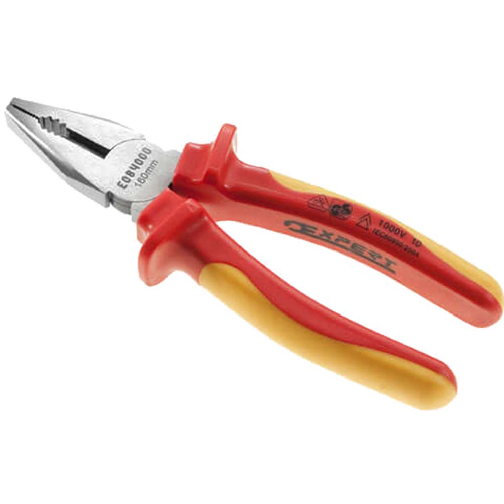 Britool VDE Insulated 1000v Combination Pliers 160mm