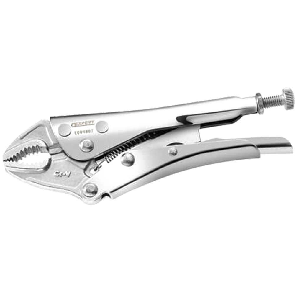 Britool Short Nose Lock Grip Pliers 140mm