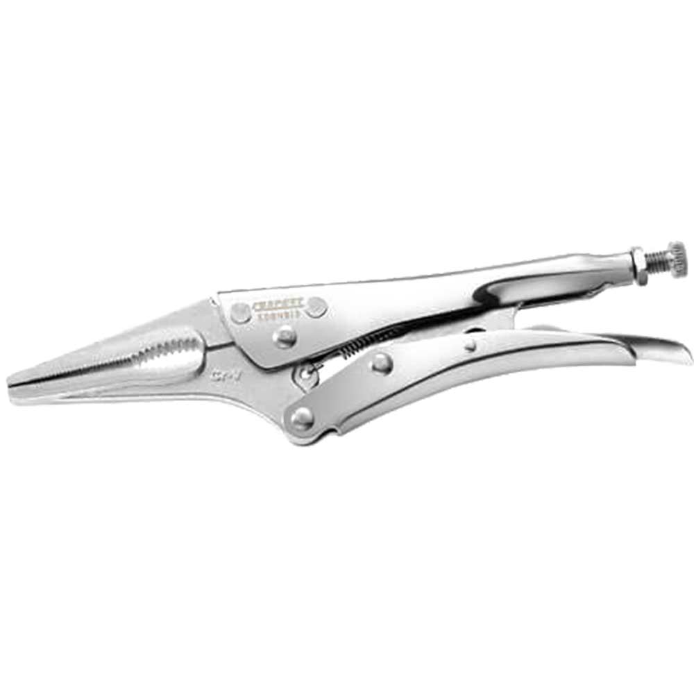 Britool Long Nose Lock Grip Pliers 235mm