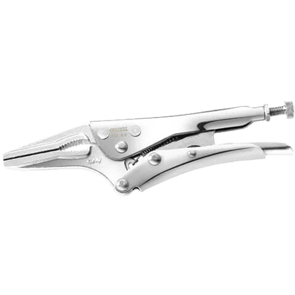 Britool Long Nose Lock Grip Pliers 170mm