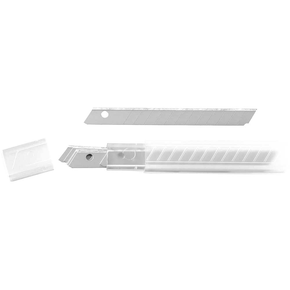 Britool Expert Utility Knife Blades 9mm Pack of 10
