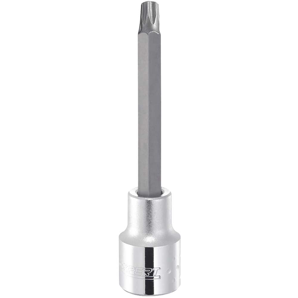 Britool Expert 12 Drive Long Reach M10 XZN Socket Bit