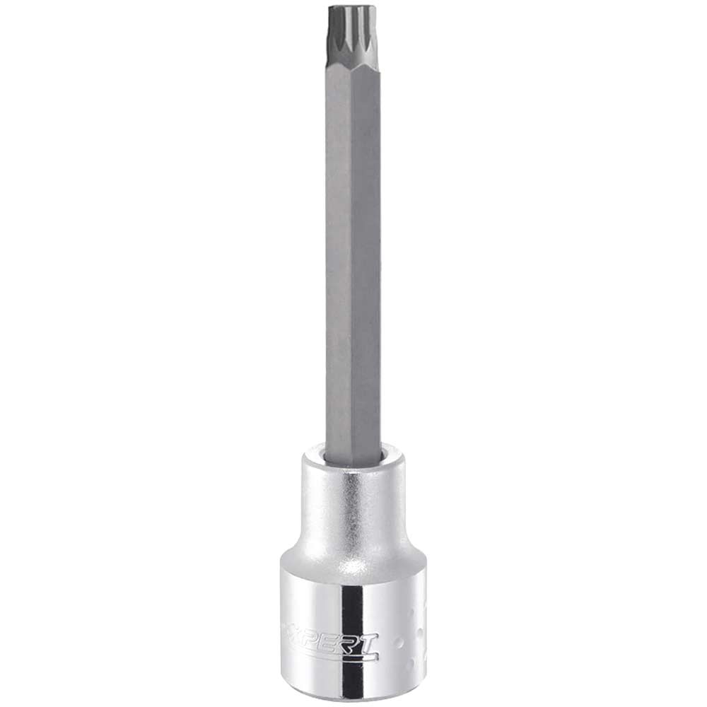 Britool Expert 12 Drive Long Reach T55 Torx Socket Bit