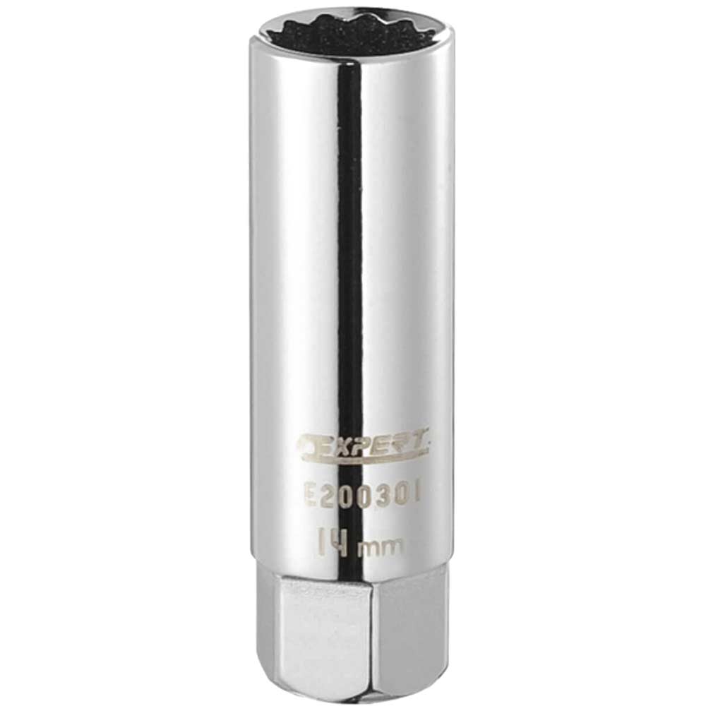 Britool Expert 12 Drive Spark Plug Socket 16mm