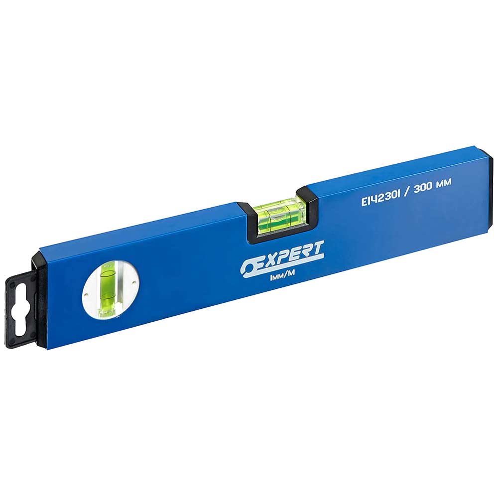 Britool Expert Magnetic 2 Vial Spirit Level 300mm 12