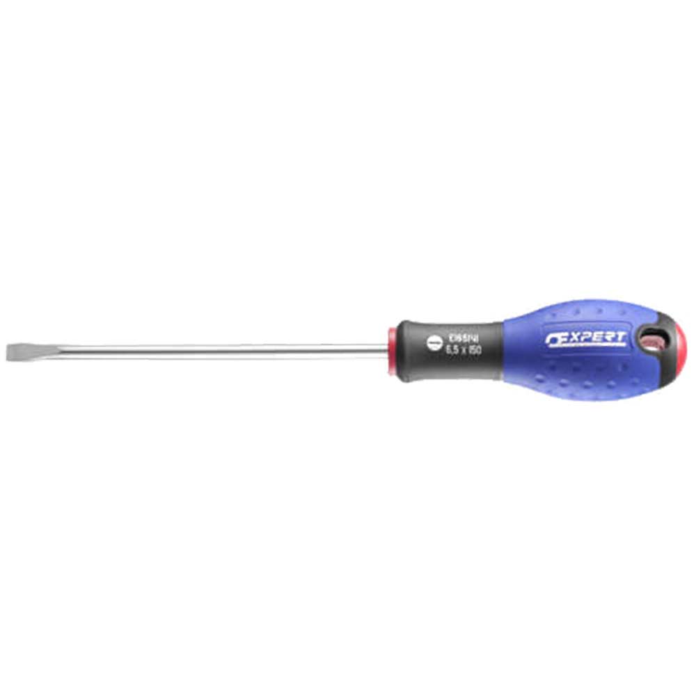 Britool 25 x 75mm Slotted Screwdriver 177mm