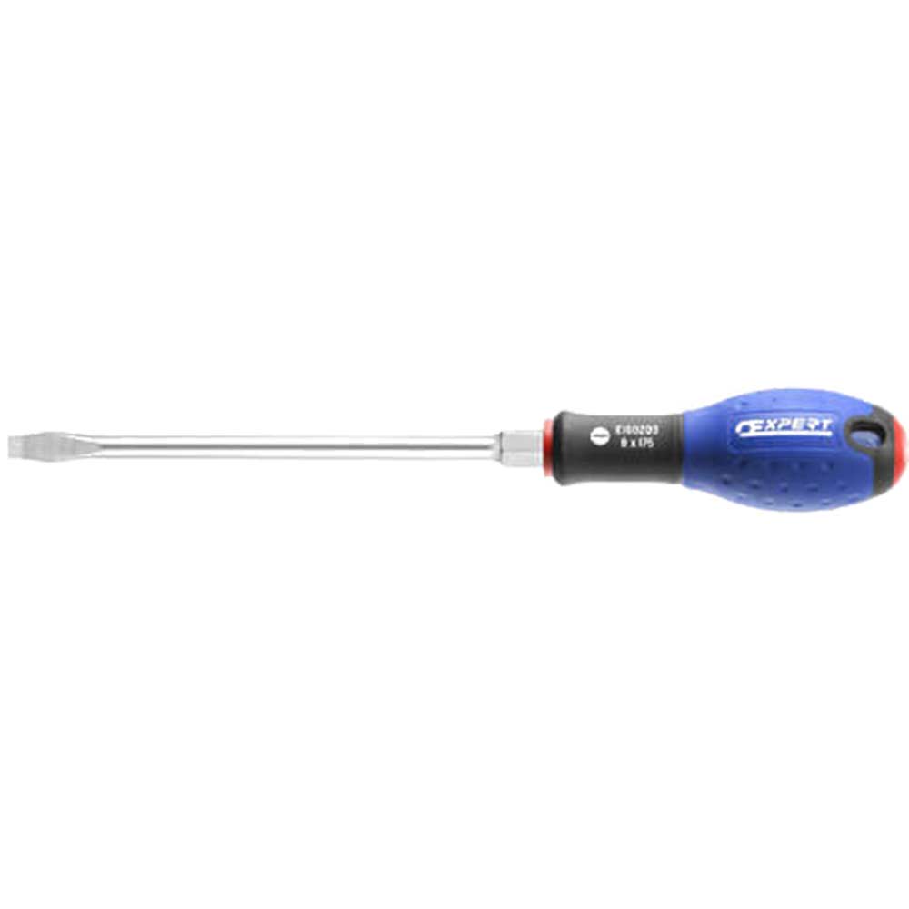 Britool 65 x 150mm Slotted Screwdriver with Bolster 266mm