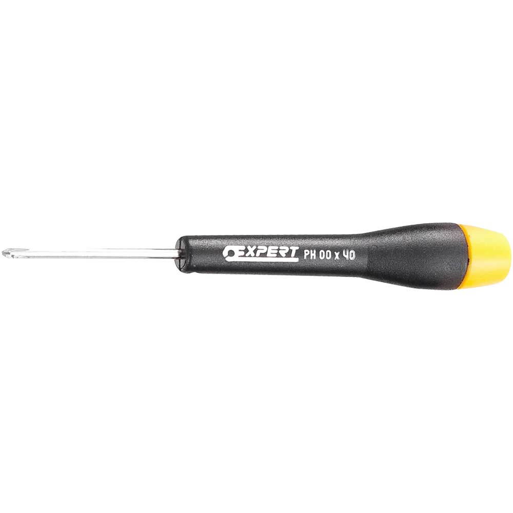 Britool Expert PH00 x 120mm Precision Phillips Screwdriver