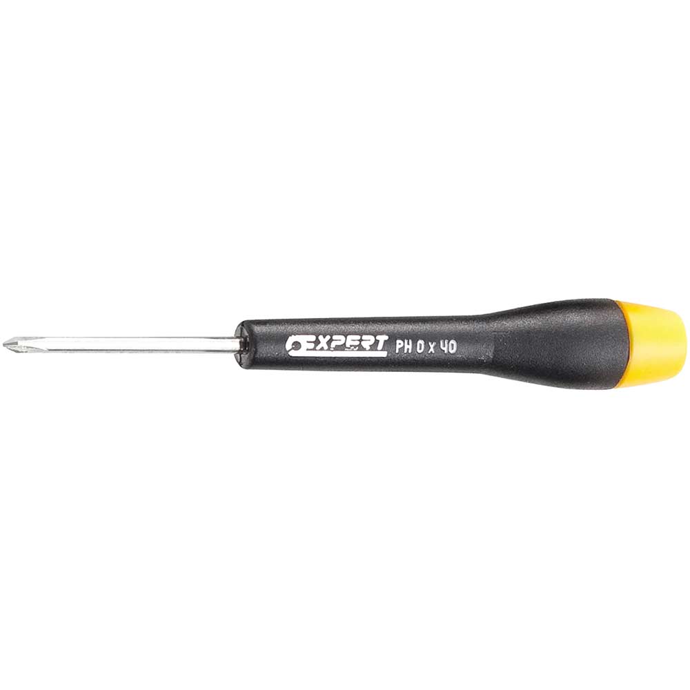 Britool Expert PH0 x 120mm Precision Phillips Screwdriver