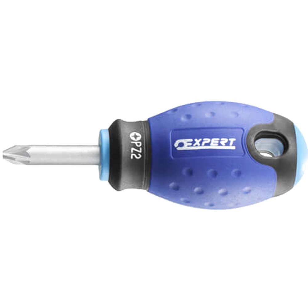 Britool PZ2 x 30mm Stubby Pozi Screwdriver 86mm