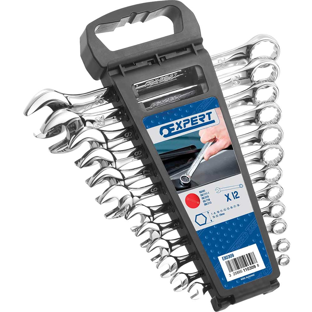 Britool 12 Piece Combination Spanner Set 8 24mm