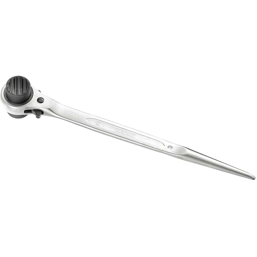 Britool Expert 21 x 22mm Ratcheting Podger Spanner