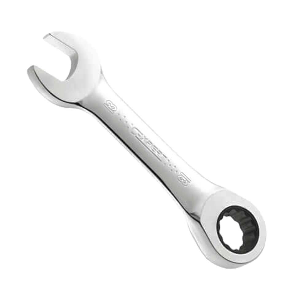 Britool 10mm Stubby Ratchet Combination Spanner