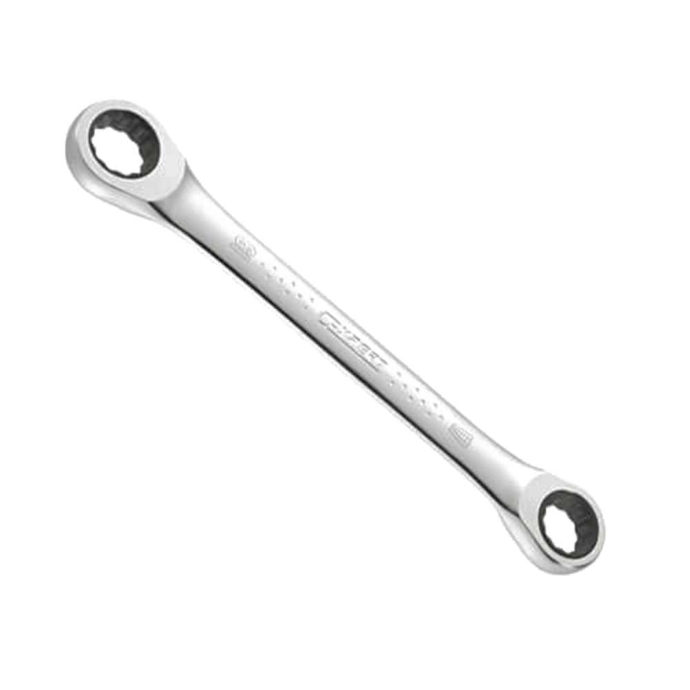 Britool 8 x 10mm Double Ring Ratchet Spanner