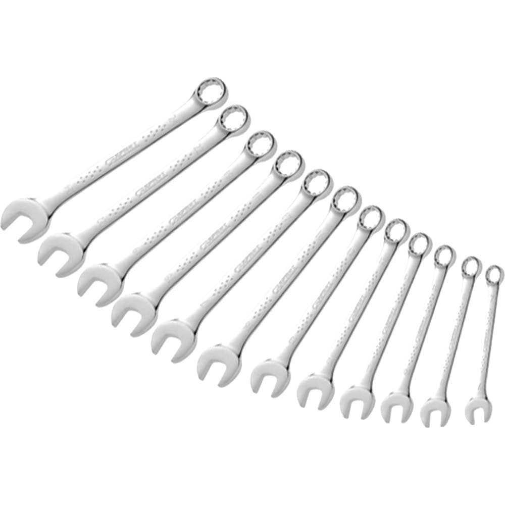 Britool 12 Piece Combination Spanner Set 14 1516