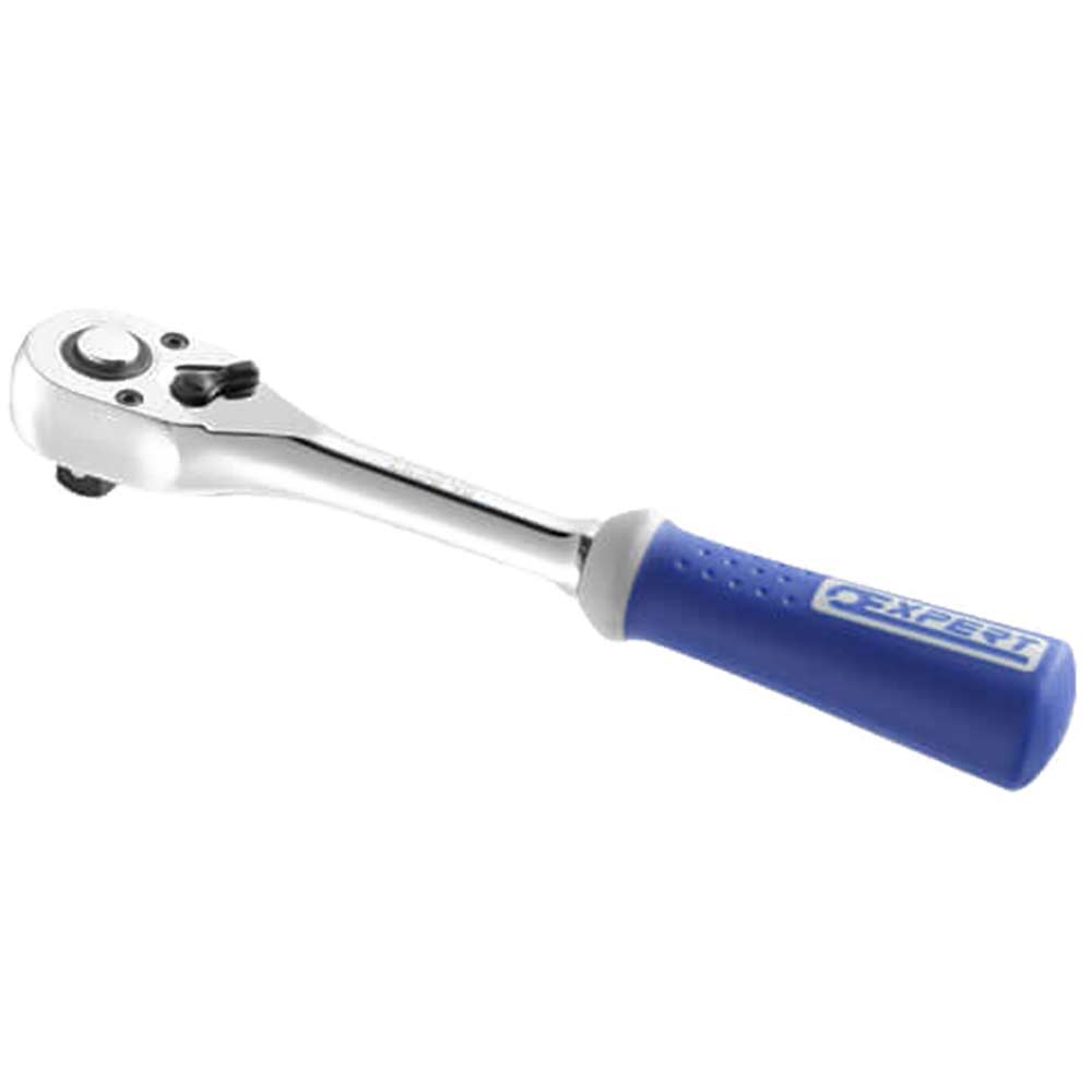 Britool 38 Drive Pear Head Ratchet 199mm