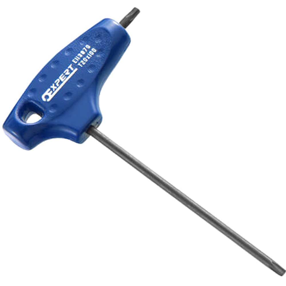 Britool Torx T Handle Hexagon Allen Key T20