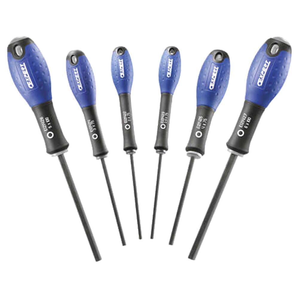 Britool 6 Piece Male Nut Spinner Set 2 6mm