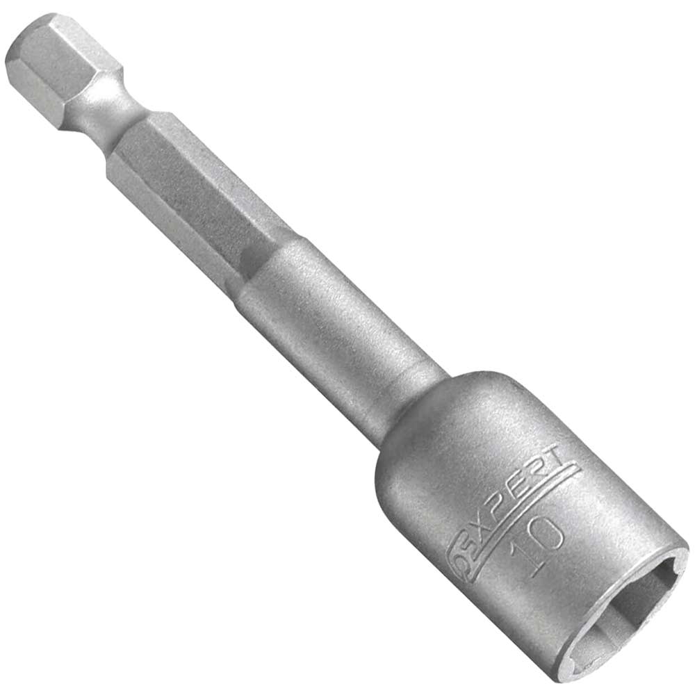 Britool Expert 14 Hex Drive Magnetic Hex Nut Socket 13mm