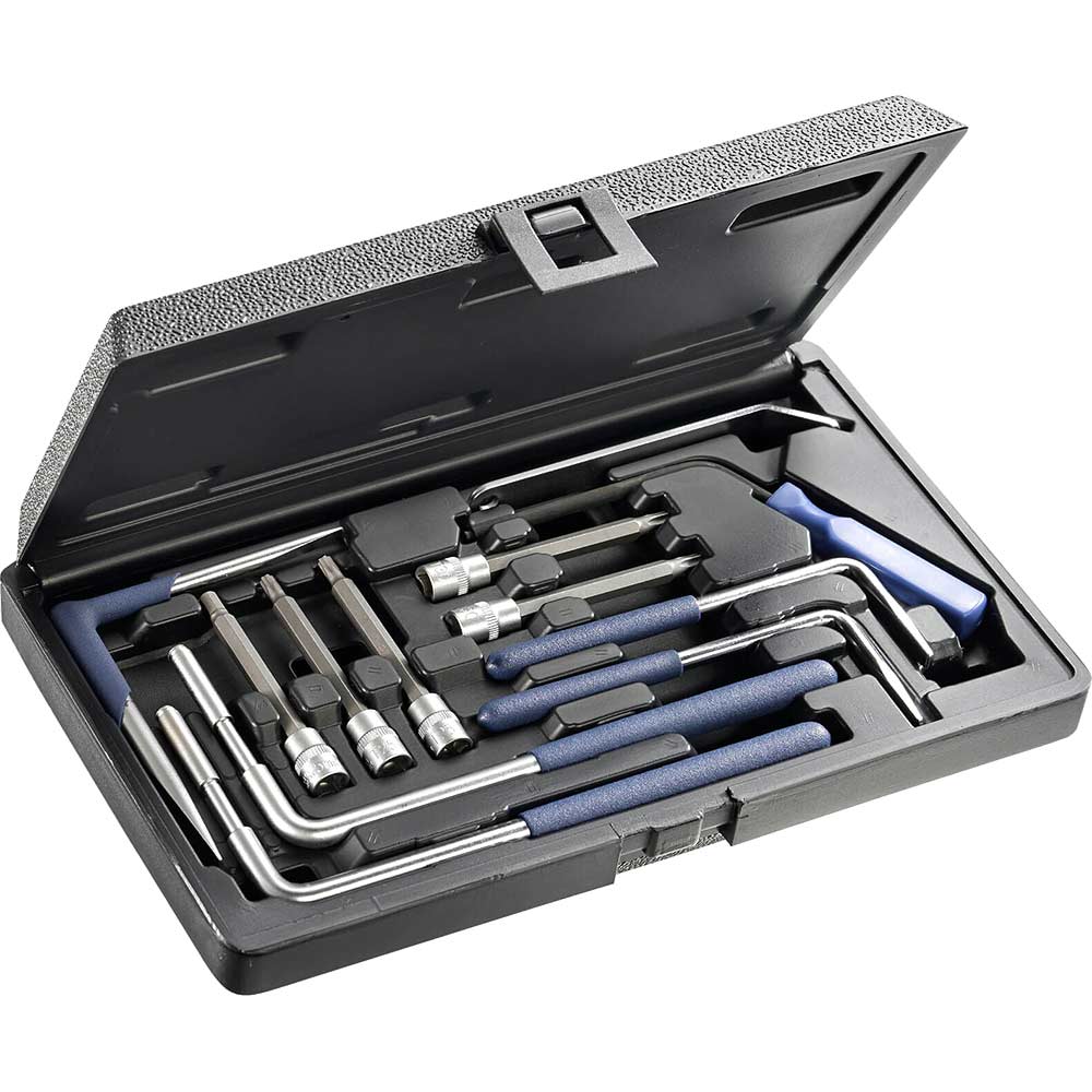 Britool Expert 12 Piece Airbag Removal and Installation Tool Set