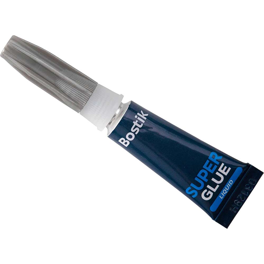 Bostik Super Glu Liquid Tube 3ml