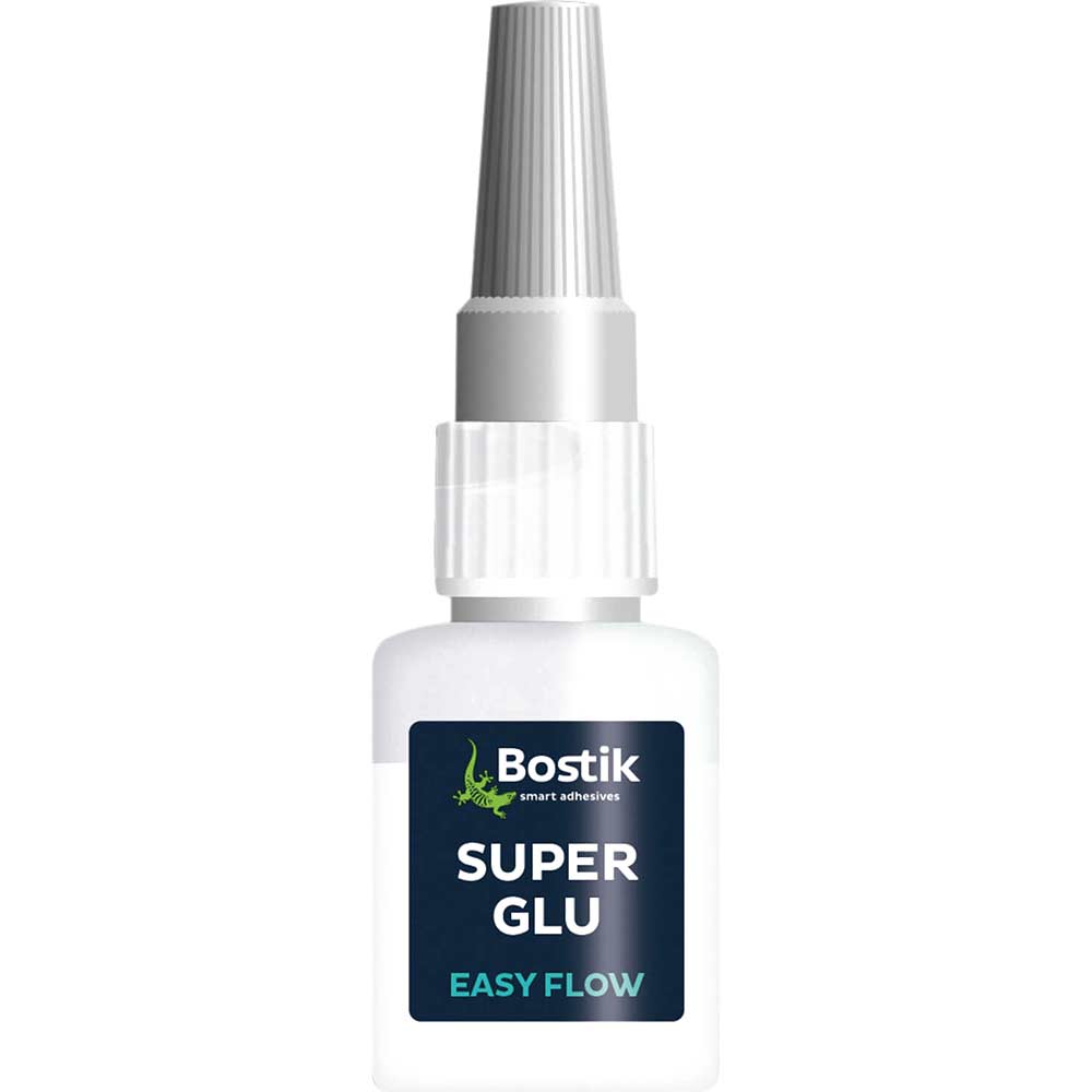Bostik Super Glu Easy Flow Bottle 5ml