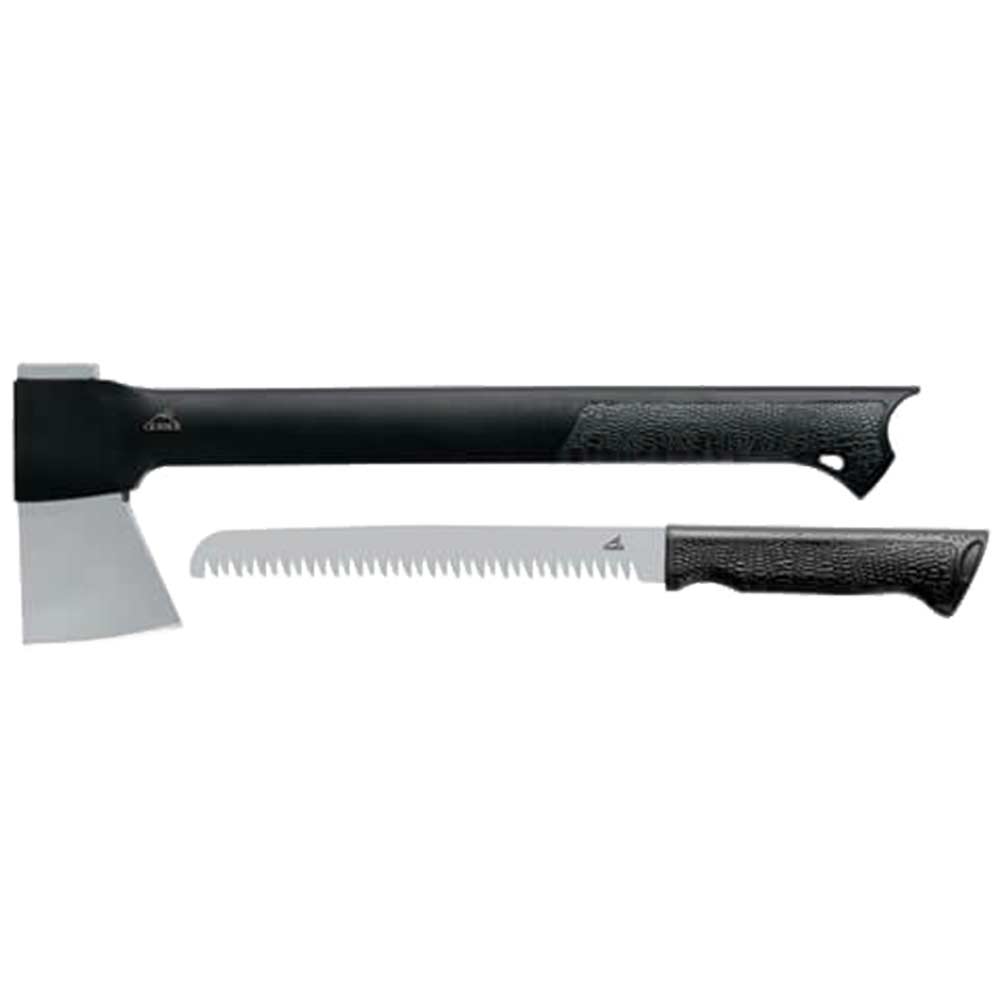Gerber Gator Combo Axe II with Saw and Nylon Sheath