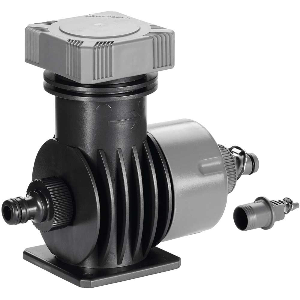 Gardena Micro Drip Master Unit 2000 Pressure Reducer Micro Drip System