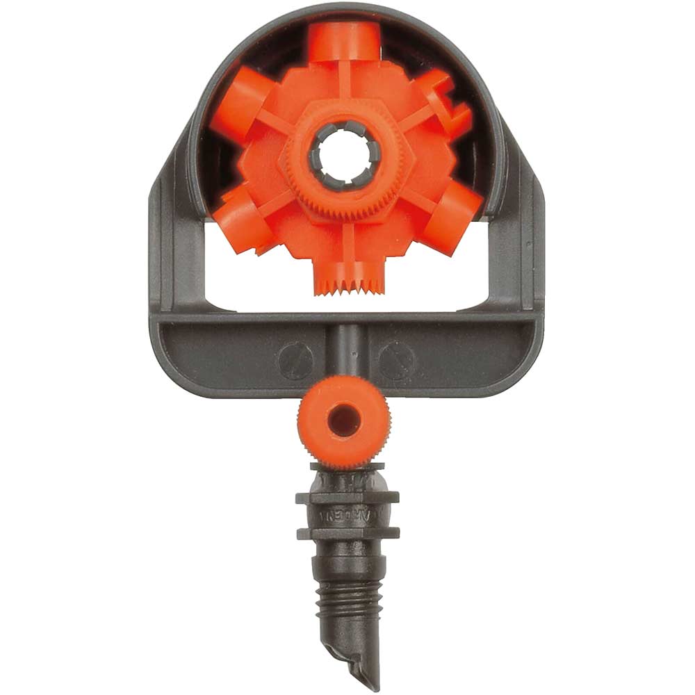 Gardena 6 Pattern Spray Nozzle Pack of 2 Micro Drip System