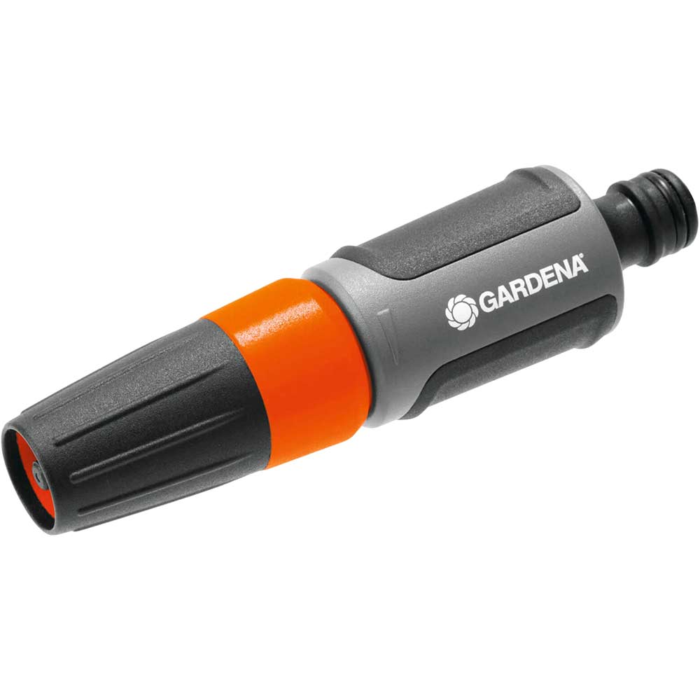 Gardena Classic Cleaning and Watering Spray Nozzle for Hose Pipes