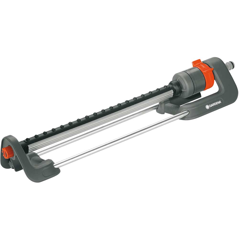 Gardena Classic Polo 280 Oscillating Garden Water Sprinkler 120 280m2