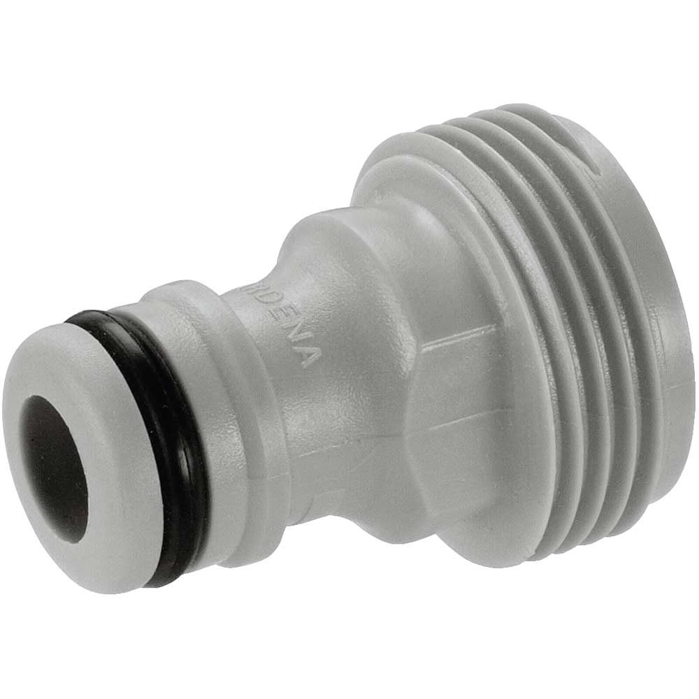 Gardena Hose Pipe Accessory Adaptor with 34 BSP Male Thread