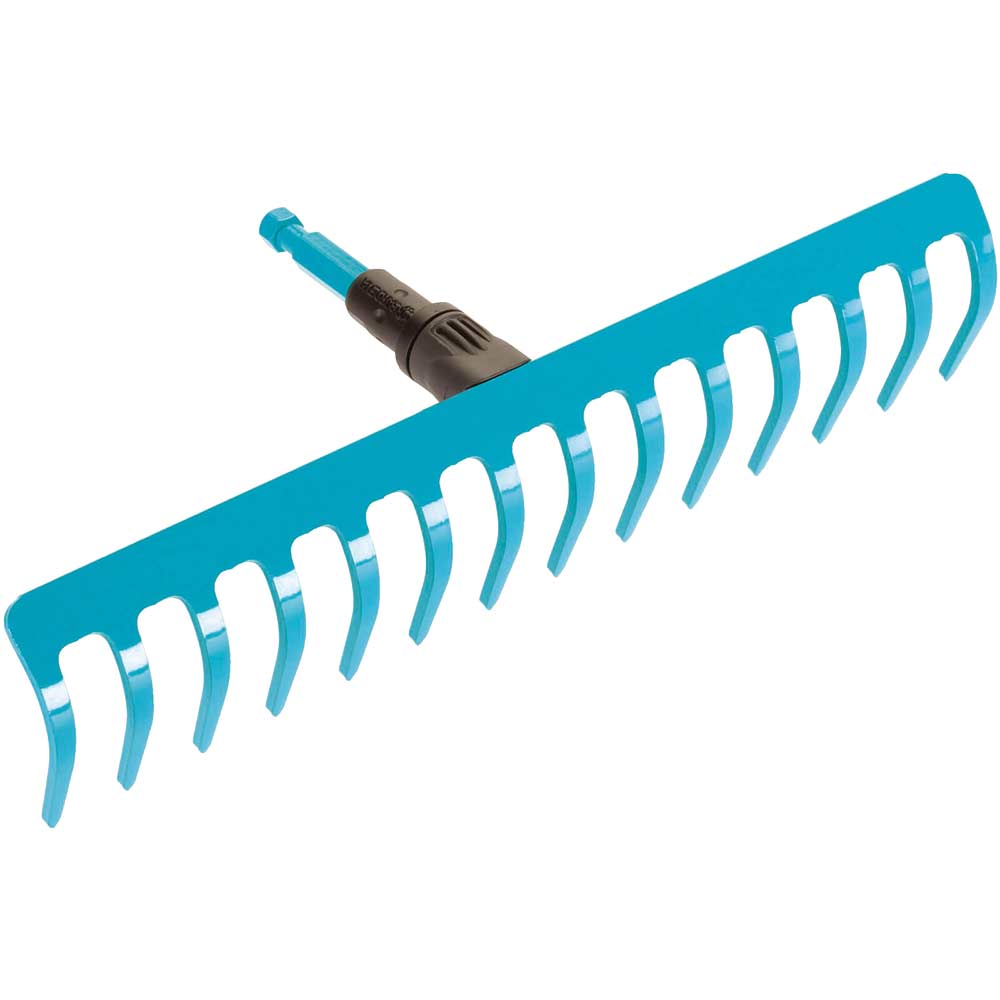 Gardena Combisystem Rake 36cm Width 14 Teeth