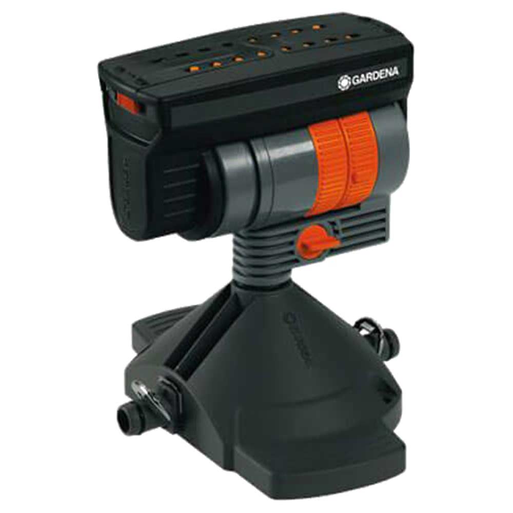 Gardena OS 90 Oscillating Garden Water Sprinkler Max Coverage 90m2 Micro Drip System