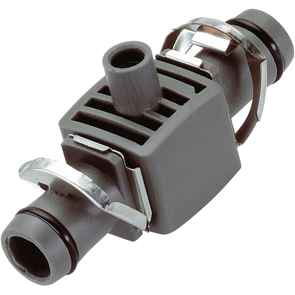 Gardena T Joint for Spray Nozzles 125mm 12 Pack of 5 Micro Drip System