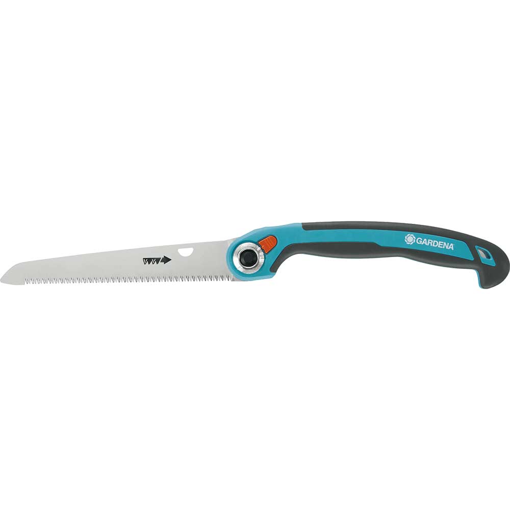 Gardena 200P Gardeners Folding Pruning Saw 200mm Long