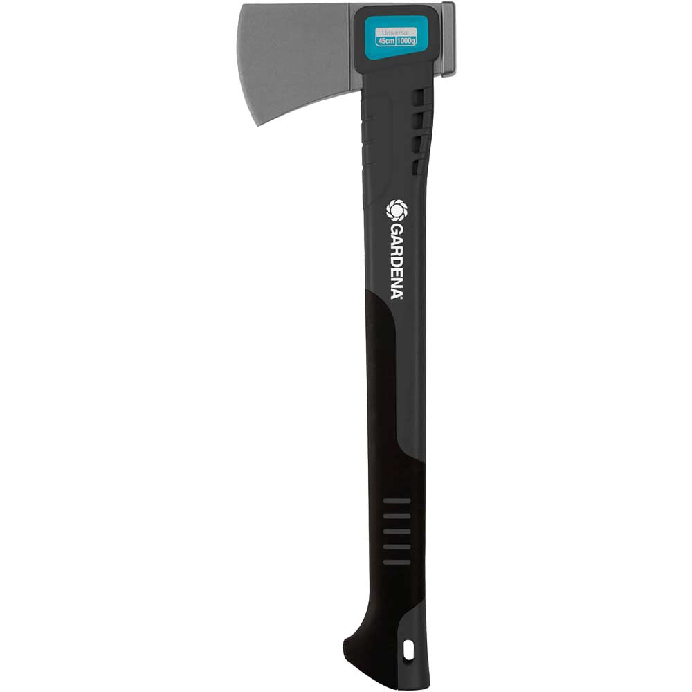 Gardena Universal Chopping and Splitting Axe 450mm Long 1kg