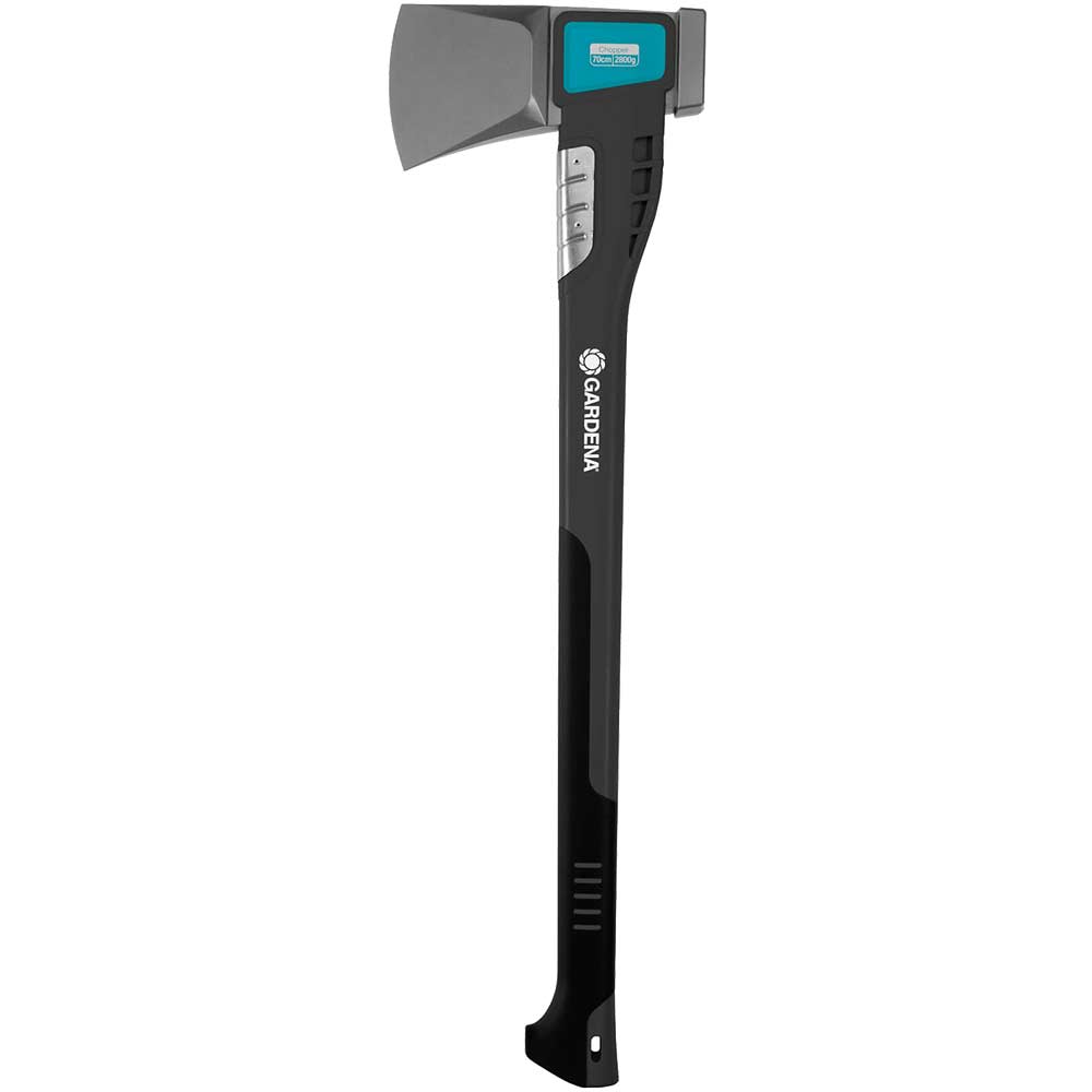 Gardena Log Splitting Axe 700mm Long 28kg