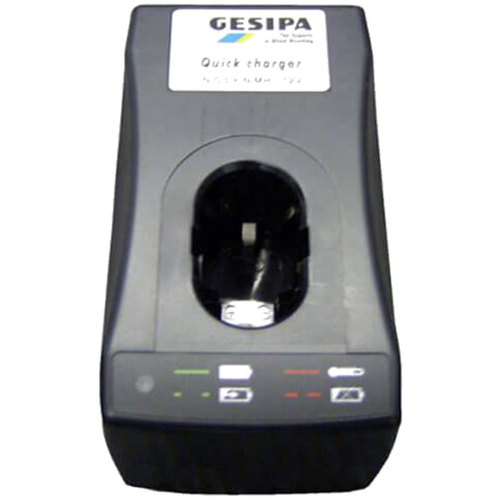 Gesipa Lithium Ion 144v Battery Charger for Accubird Cordless Riveter