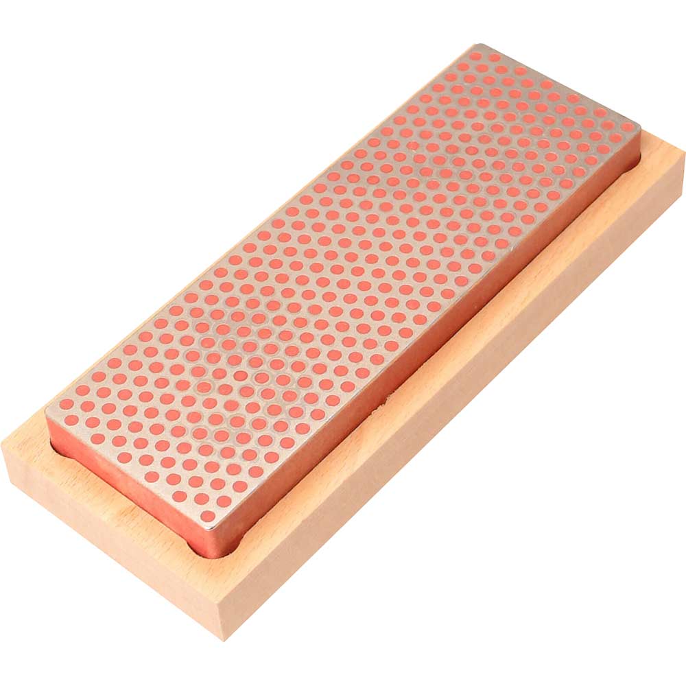 DMT 6 Whetstone In Wooden Box 600G Fine