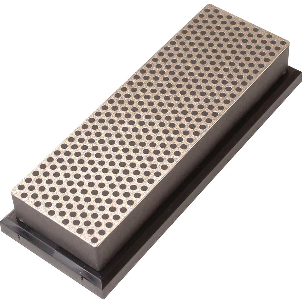 DMT 6 Whetstone 220G Plastic Case Extra Coarse
