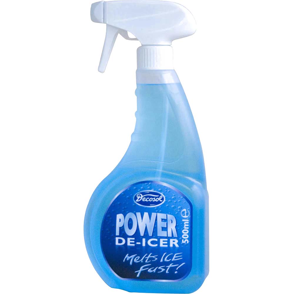Decosol DeIcer Spray 500Ml