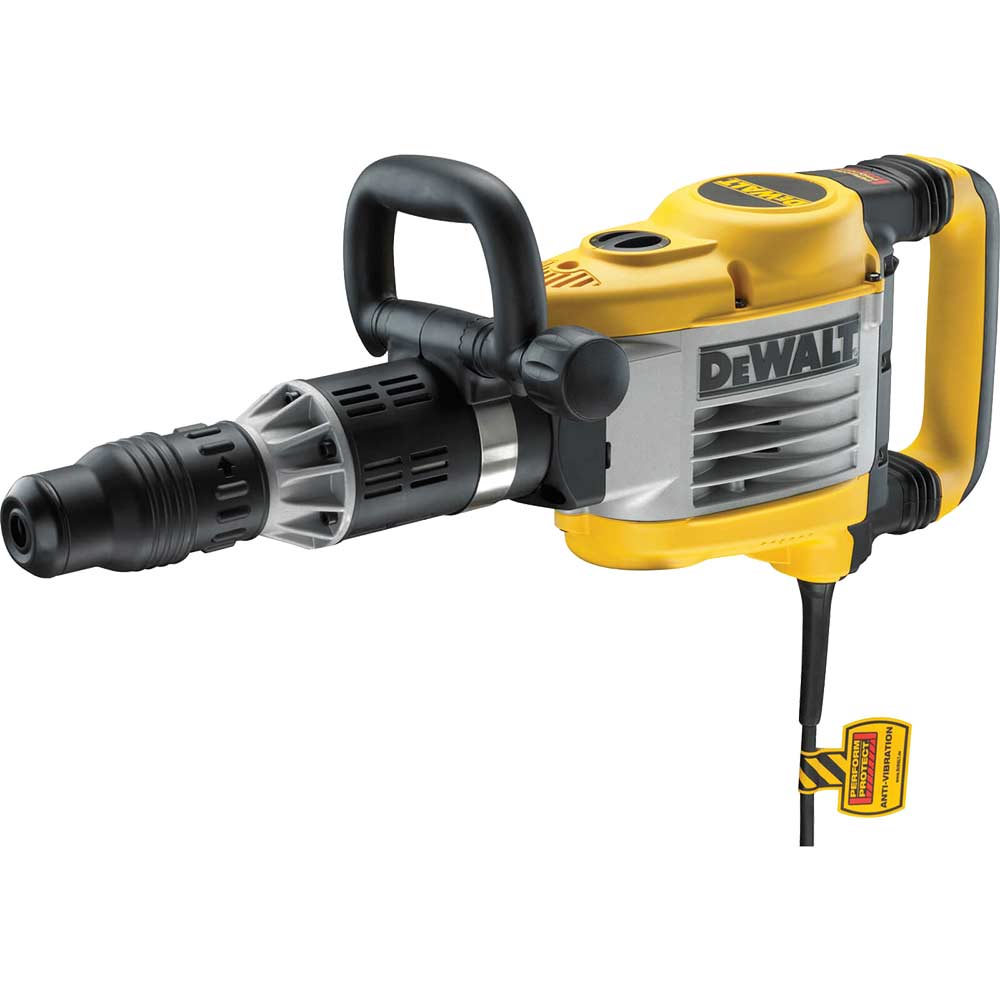 DeWalt D25902K SDS Max 10kg Demolition Hammer 1550w 110v