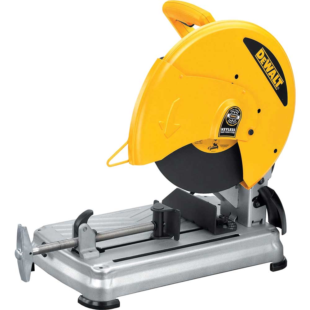 DeWalt D28715 Metal Cut Off Saw 2200w 240v