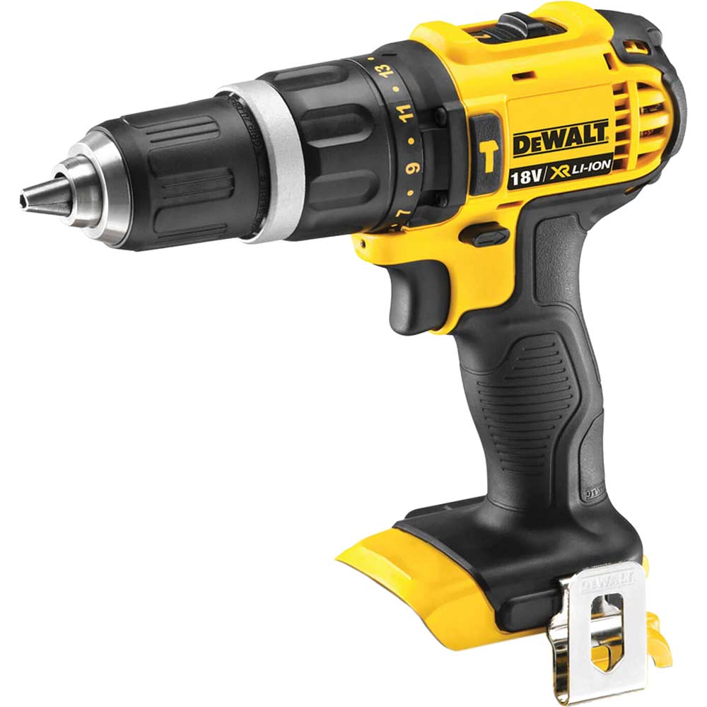DeWalt DCD785N XR Cordless 18v Combi Drill without Battery or Charger
