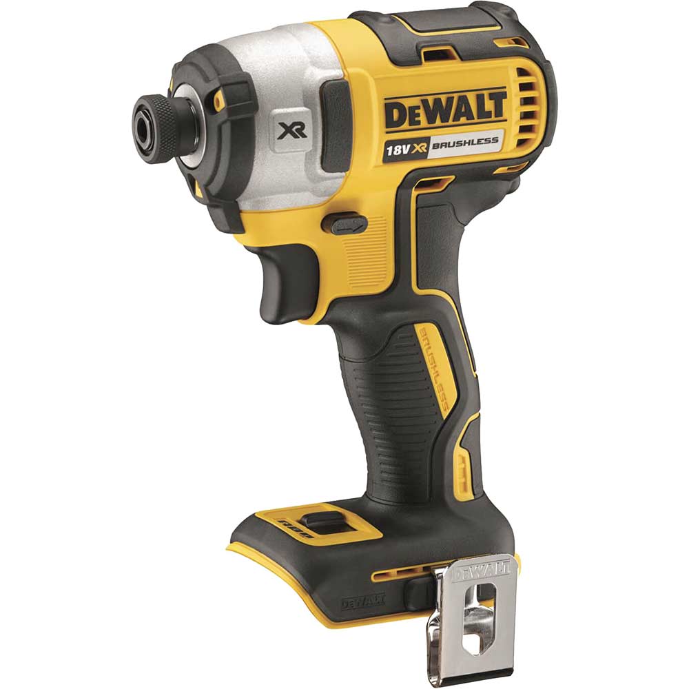 DeWalt DCF887N 18v Cordless XR Brushless Impact Driver without Battery or Charger