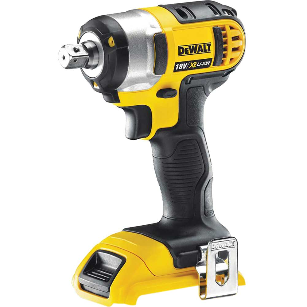 DeWalt DCF880N 18v Cordless XR Compact Lithium Ion Impact Wrench without Battery or Charger