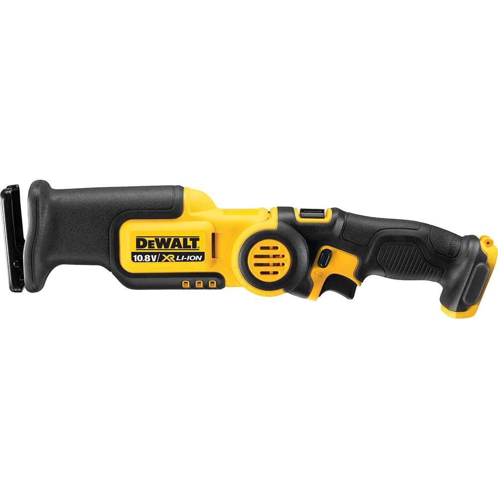 DeWalt DCS310N 108v Cordless Lithium Ion XR Compact Pivot Reciprocating Saw without Battery or Charger