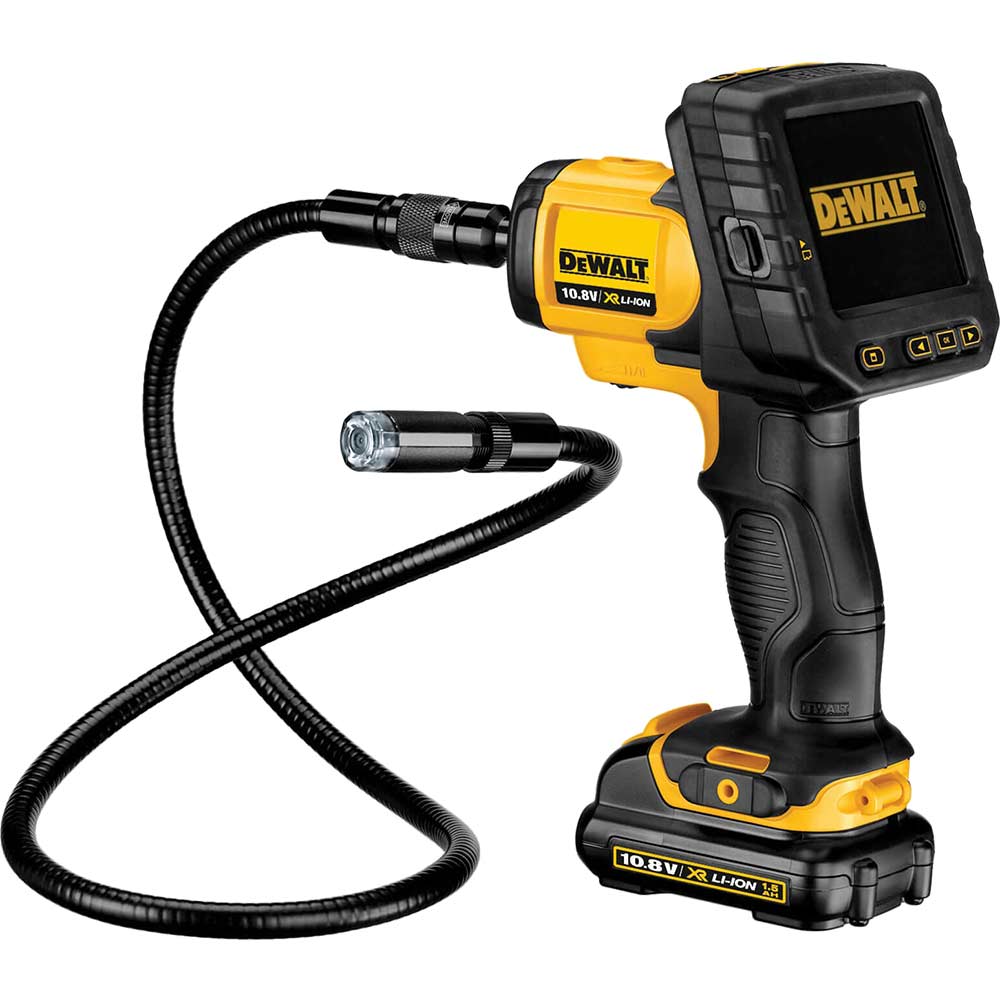 DeWalt DCT410N 108v Cordless Lithium Ion XR Inspection Camera without Battery or Charger